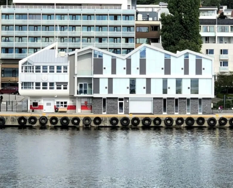 Havneterminalen Molde