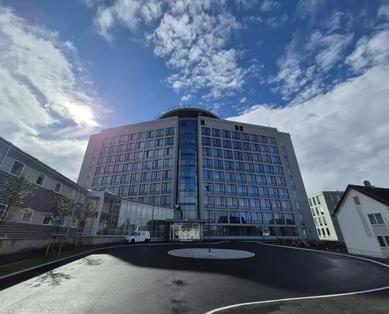 Nordlandssykehuset i Bodø