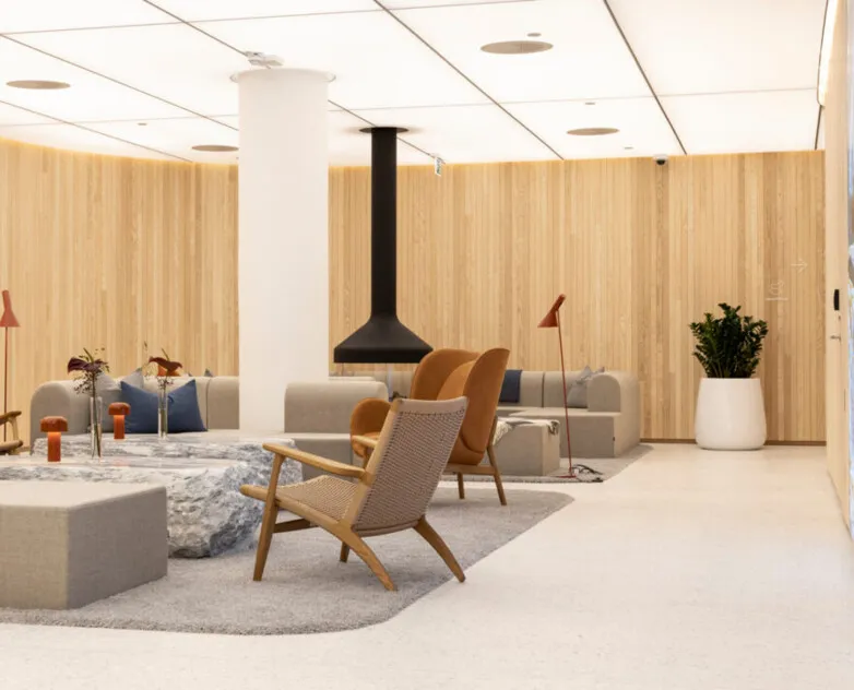 NIO House Karl Johansgate 33