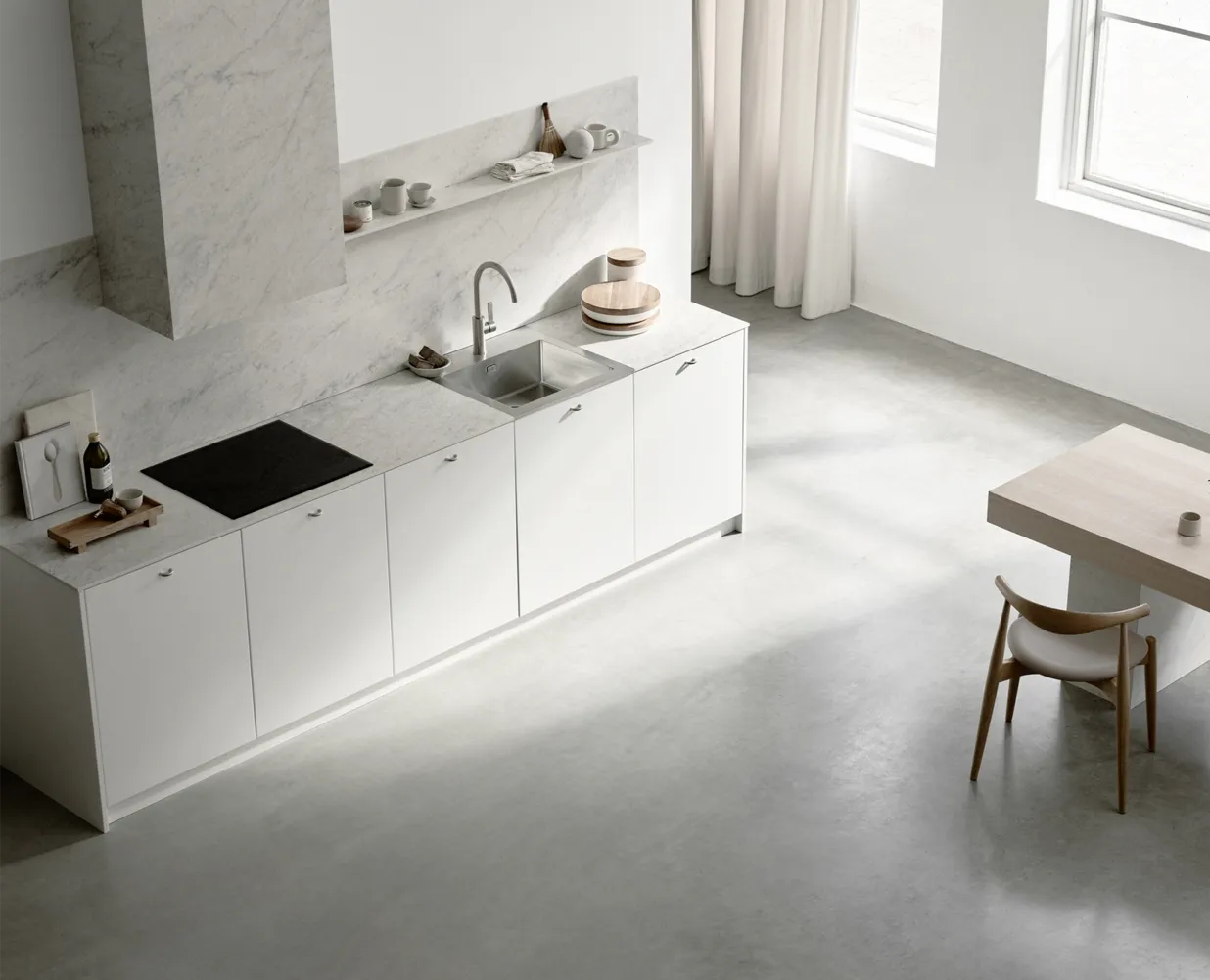 Glanshammar White