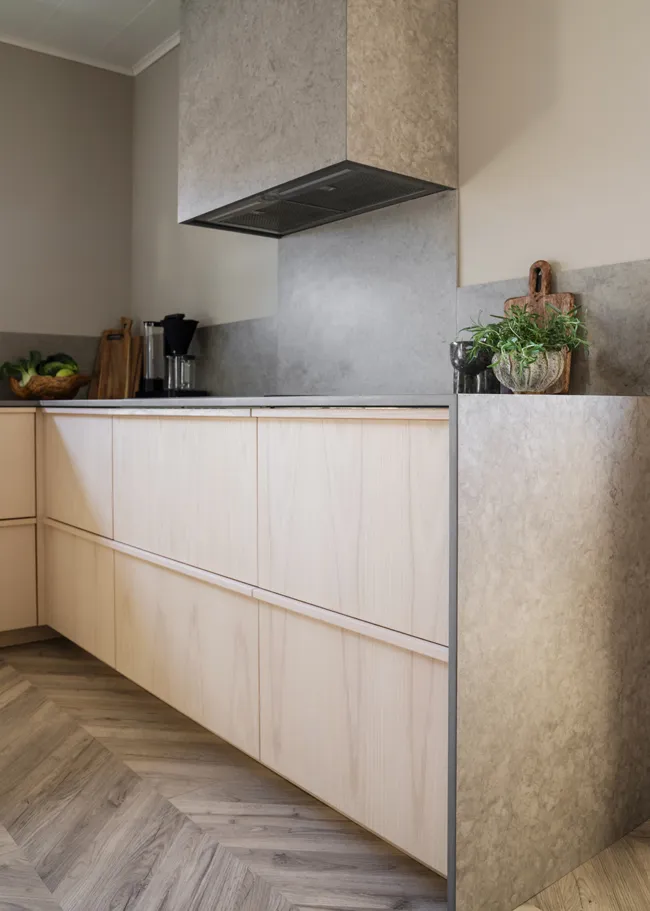 Runö Warm Grey